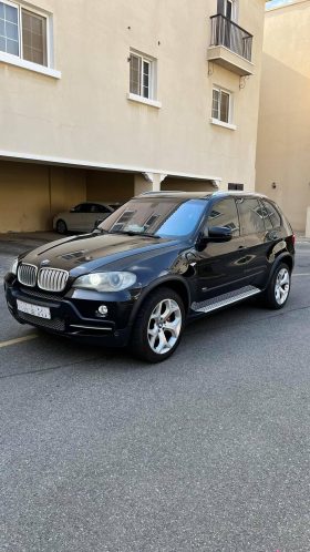 حراج الرياض BMW X5