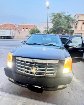 حراج الرياض اسكاليد قصير 2011