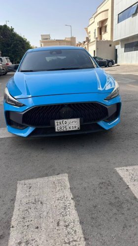 حراج الرياض ام جي جي تي 2022