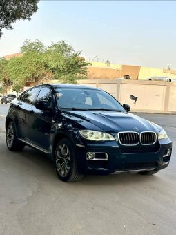 
										حراج الرياض بي ام X6 full									