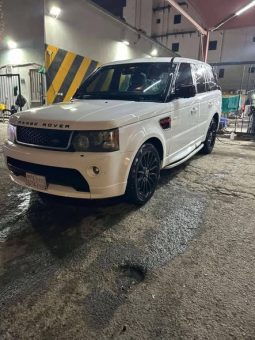 رنج روفر