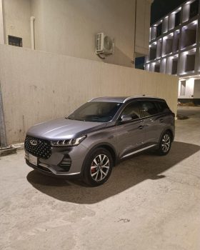 حراج مكة شيري تيجو 7