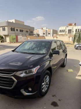 حراج الرياض شيفروليه ترافيرس 2019