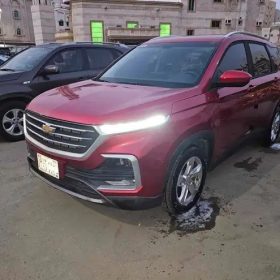 حراج للبيع كابتيفا موديل 2022