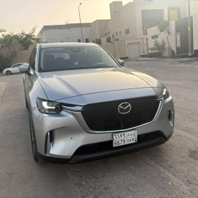 حراج الرياض مازدا CX-90