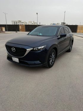 حراج الرياض مازدا CX9