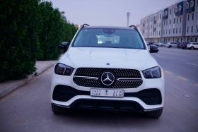 حراج الرياض مرسيدس GLE450
