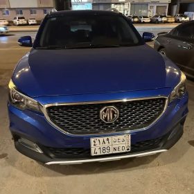 حراج الرياض mg zs 2019