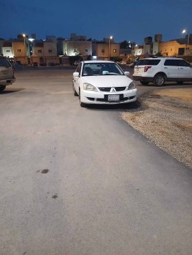 حراج الرياض ميتسوبيشى لانسر 2007