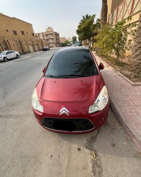 حراج الرياض سيتروين C3