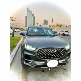 حراج الدمام شيري تيجو 8