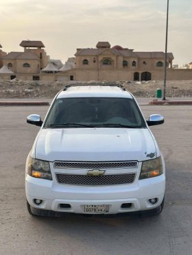 حراج الرياض شيفورليه تاهو 2007