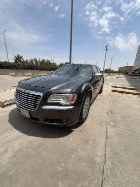 حراج الرياض كرايسلر 300C
