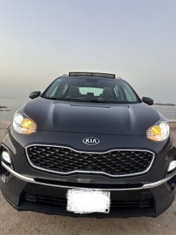 
										حراج الدمام كيا سبورتاج 2020 full									