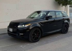 حراج الرياض V8 Range Rover