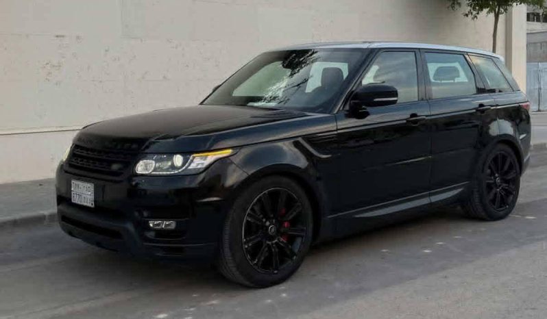 Range Rover