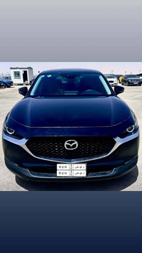 حراج الرياض مازدا CX-30