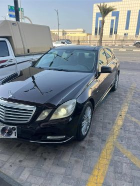 حراج الدمام مرسيدس E200