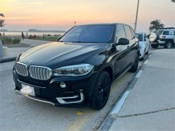 
										حراج الرياض BMW X5 full									