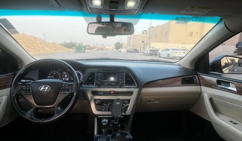 
								حراج هيونداي سوناتا 2015 full									