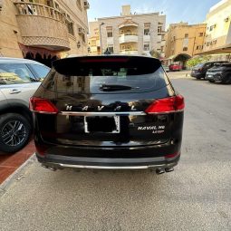 
										حراج جدة هافال H6 full									