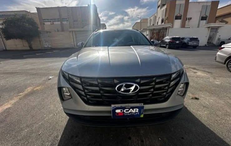 حراج الرياض هيونداي توسان 2022