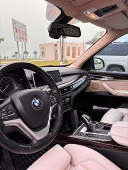 
										حراج الرياض BMW X5 full									