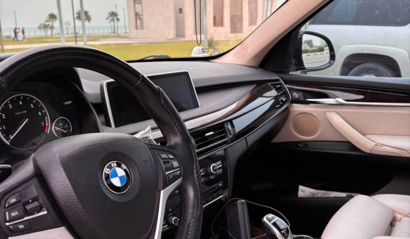 
								حراج الرياض BMW X5 full									