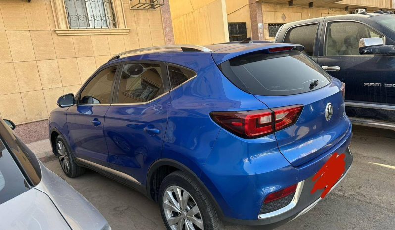 
								حراج الرياض mg zs 2019 full									