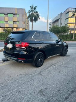 
										حراج الرياض BMW X5 full									