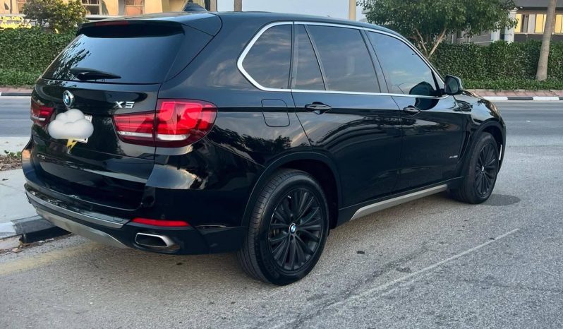 
								حراج الرياض BMW X5 full									
