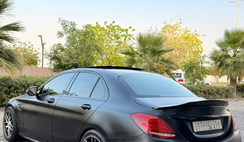 
								حراج الدمام مرسيدس C200  full									