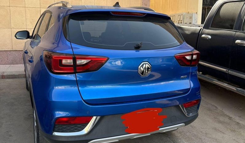 
								حراج الرياض mg zs 2019 full									