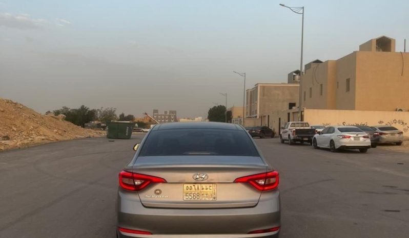
								حراج هيونداي سوناتا 2015 full									