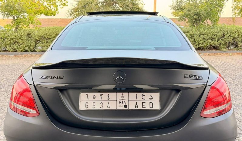 
								حراج الدمام مرسيدس C200  full									