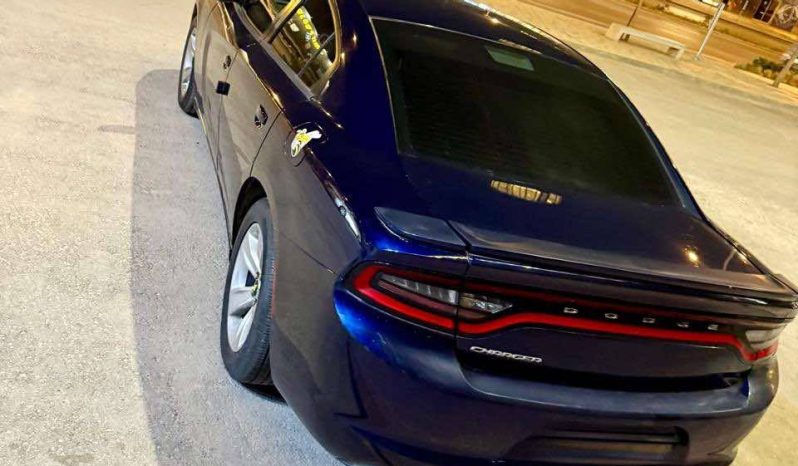 
								حراج الرياض Dodge Charger 2016 full									