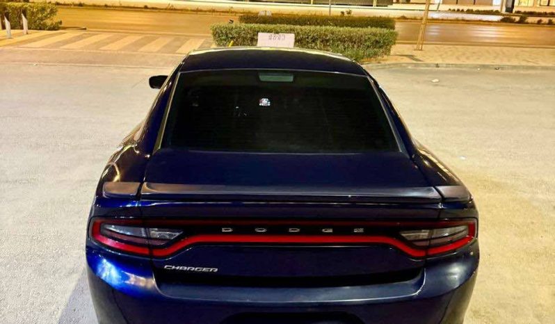 
								حراج الرياض Dodge Charger 2016 full									