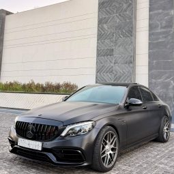 
										حراج الدمام مرسيدس C200  full									