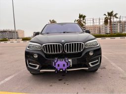 
										حراج الرياض BMW X5 full									