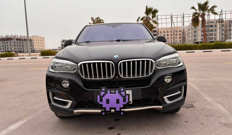 
								حراج الرياض BMW X5 full									