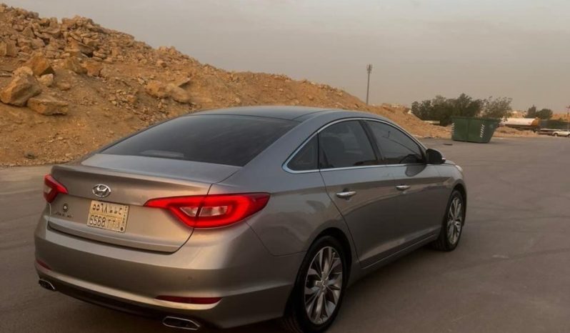 
								حراج هيونداي سوناتا 2015 full									