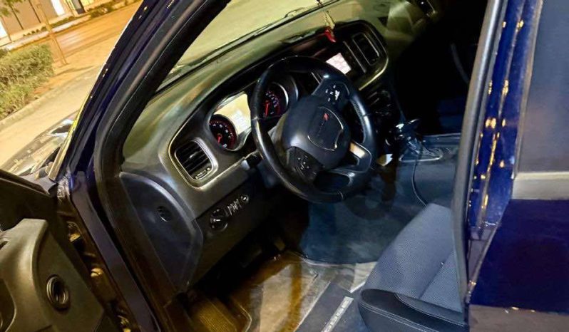 
								حراج الرياض Dodge Charger 2016 full									