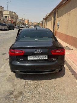 
										حراج الرياض اودي A6 full									