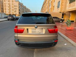 
										حراج جدة بي ام دبليو X5 full									