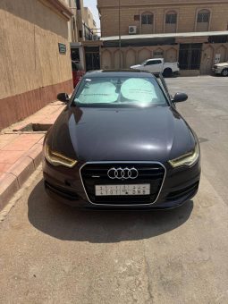 
										حراج الرياض اودي A6 full									