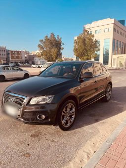 
										حراج الدمام اودي Q5 full									