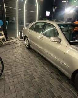 
										حراج للبيع مرسيدس S-Class 2004 full									