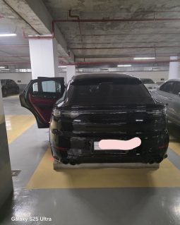 
										حراج الرياض Porsche Cayenne 2023 full									