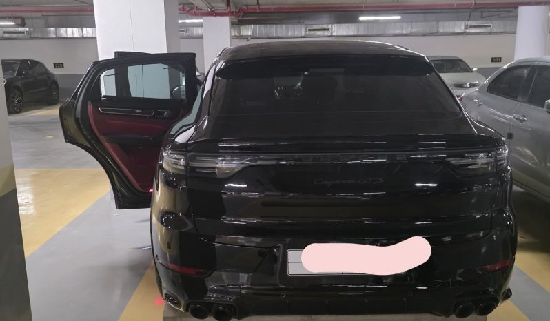 
								حراج الرياض Porsche Cayenne 2023 full									