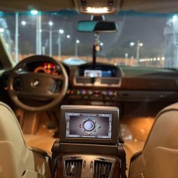 
										حراج الرياض بي ام دبليو 740i full									